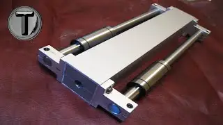Станок покорящий интернет часть 1