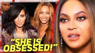 The Truth About Beyonce And Kim Kardashian’s Failed Friendship