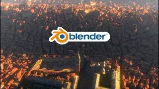 Venice deformation - made in Blender3D