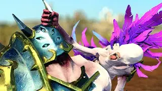 Disrespectful Animations In Warhammer 3