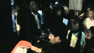 Black Coffee 2011 @ Chill out Luanda 29 07 11 2