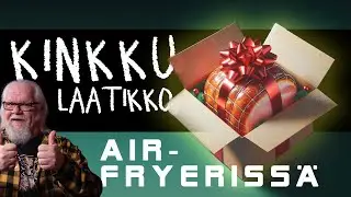 Joulukinkun jatkojalostusta