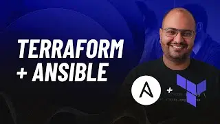 👉 Terraform + Ansible in Action: The Perfect Combo for Full Automation | DevOps Hands-On
