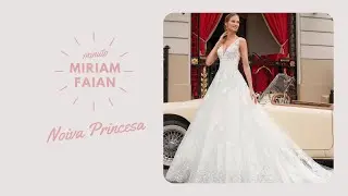 Vestido de Noiva Princesa -  Inspiração de 1 minuto com Mirian Faian