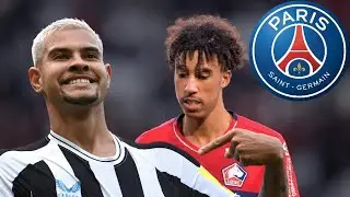 BRUNO Guimarães ET YORO AU PSG C’EST BOUCLÉ !