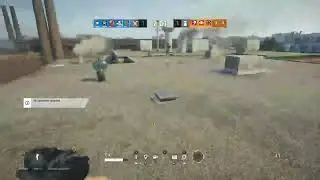 R6 scrubs Ez elo
