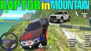CAR SIM 2 _ OFF-ROADING🔥 WITH FORD RAPTOR ⚡