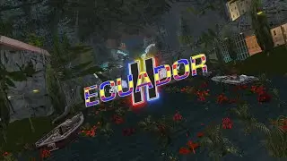 [DM] Sebastian v5 - Ecuador II