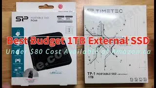 Best Budget Under $80 External SSD for iPhone 15 Series