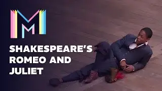 Romeo and Juliet: Act I Scene IV, The Lovers First Meeting - The Globe | Marquee TV