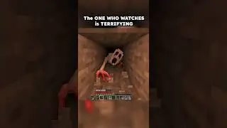 This Minecraft mod is TERRIFYING 😭