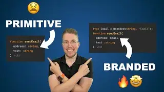 Fix All Issues of Primitive Types: Achieve Perfect Type-Safety with Branded Types in TypeScript