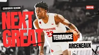 Terrance Arceneaux will be a Breakout STAR | Season Highlights 2023-24