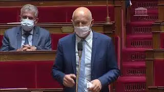 13 juillet 2021 - Question au Gouvernement - Loi Climat