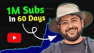 4 Secrets to Monkey Magic's 1 Million Subscriber Boom