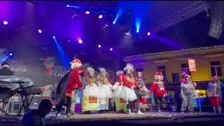 Kalinka na 197. samoborskom fašniku – Samobor 2023.