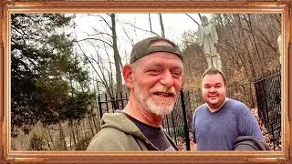 Grave Tales: Hatfield Family Cemetery with Devil Anse Hatfield's Grandson