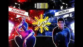 Bboy Flexiboy vs. Bboy Motman | 1v1 Bboy | Top 8 | Online Tournament | 2020 | Bboynation