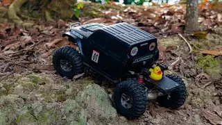 Si Birong, 1/10 RC Adventure