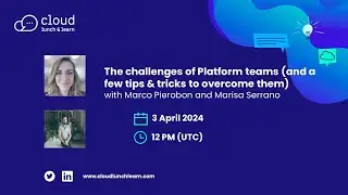 The challenges of Platform teams (and a few tips & tricks to overcome them)