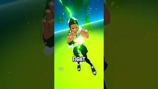 Nemona Challenges Goku - Pokémon vs Dragon Ball Z