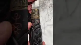 Финский нож Puukko