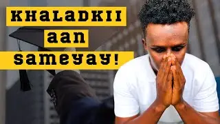 5 Khalad oo Ay Sameeyan Ardeyda Jamacadaha 👨‍🎓 | Sidee lagu sixi karaa?