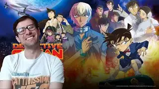 CLASSIFICA TOP 10 - PERSONAGGI DETECTIVE CONAN