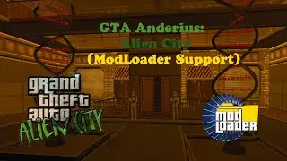GTA Anderius: Alien City (ModLoader Support)  - GTA Alien City English Subtitle #3