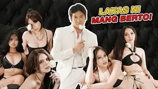 Lakas ni Mang Berto! | Wilbert Ross