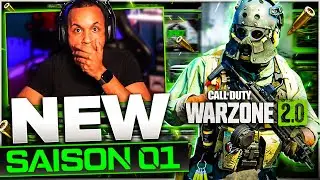 The Modern Warfare 2 SEASON 1 Update😍(New Battle Pass System)