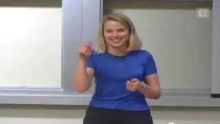 Marissa Mayer: Work with Smart People