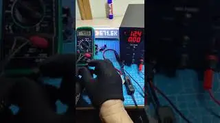 Понижайка DC DC LM2596. Как отрегулировать? Как выставить напряжение?