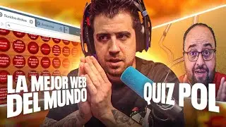 la mejor web del mundo + quiz pol