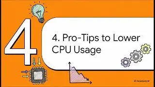 [Tech Tips] CPU at 100  Causes & Solutions