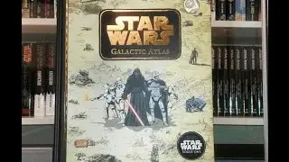 Star Wars Atlas Galactico