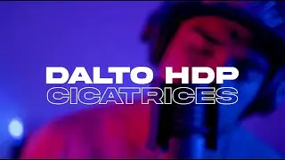 DALTO HDP  - CICATRICES - KIRA #24