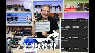 YouTube Set on a Budget By an Experienced (Old) Indie Filmmaker