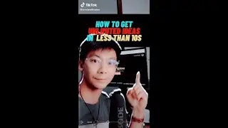 How To Get Unlimited Content Ideas In 10 Seconds (HACK) | Creators  #shorts