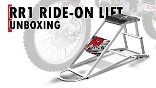 Ride-On Lift: Unboxing