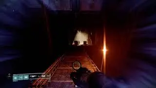 Destiny 2 Floating Veil Statues at D1 Guardian rebirth place