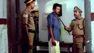 താൻ ഈ തൊഴിലിന് പറ്റിയവനല്ല | Nanma Niranjavan Sreenivasan | Jayaram | Thilakan |