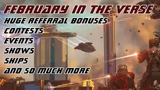 Star Citizen Delivery missions and chat: The verse is going to be MASSIVE in February 2024