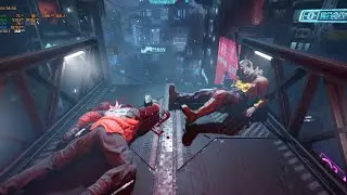 Ghostrunner 2 first look and gameplay