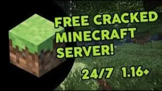 Join My Cracked Smp 1.16.5 || Krishiv The  Dragon