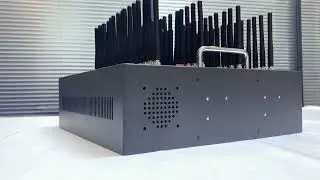Low Price Multi Sim Bulk Sms Gsm Modem 64 Ports Gsm Pool Sms Gateway