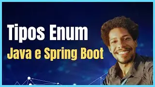 Enum com Java e Spring Boot