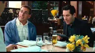 Dinner for Schmucks Official  Trailer!
