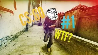 Приколюхи в CS:GO/ Кому клей???(Counter strike:Global offensive)