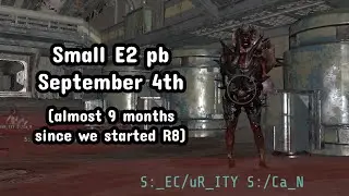 GTFO R8E2 new PB sept4